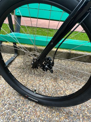 Bicicleta Specialized Roll Sport 2020 Negra