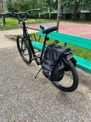 Bicicleta Specialized Roll Sport 2020 Negra