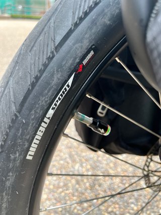 Bicicleta Specialized Roll Sport 2020 Negra