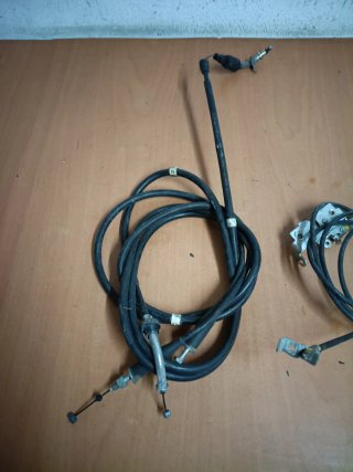 Cables Suzuki Burgman 125 Inyección