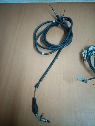Cables Suzuki Burgman 125 Inyección