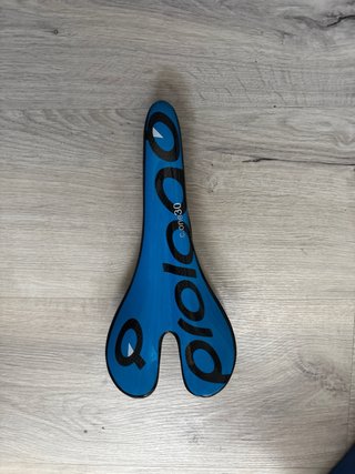 Sillín Prologo C.one 30 Carbono Azul