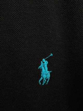 Polo Ralph Lauren Marrón Oscuro Talla M