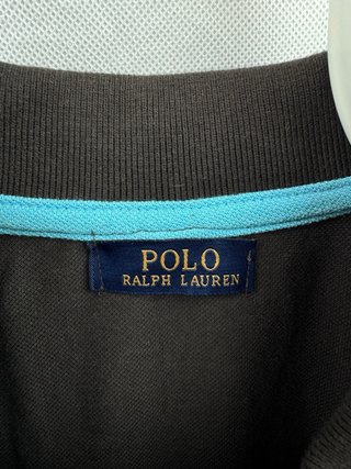 Polo Ralph Lauren Marrón Oscuro Talla M