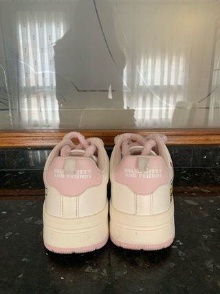 Zapatillas Hello Kitty Kawaii