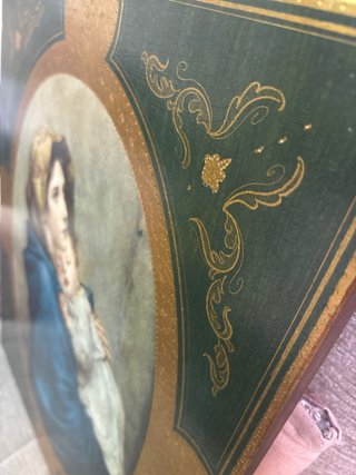 Cuadro Madonnina Virgen con Niño