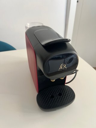 Macchina da caffè L'Or Barista Rossa