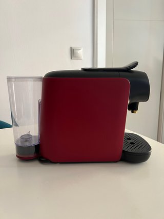 Macchina da caffè L'Or Barista Rossa