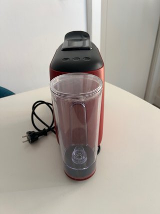 Macchina da caffè L'Or Barista Rossa