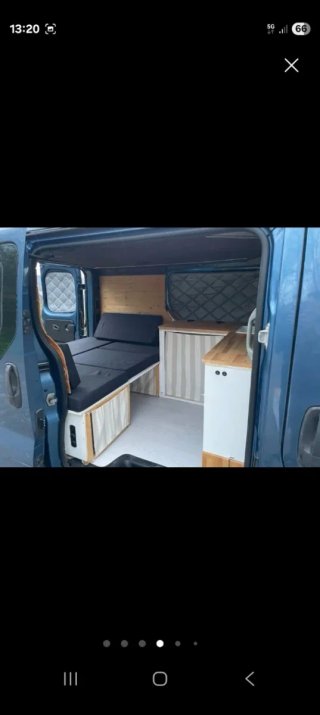 Opel Vivaro 2005