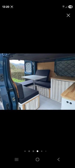 Opel Vivaro 2005