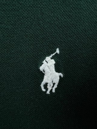 Polo Ralph Lauren Verde Botella