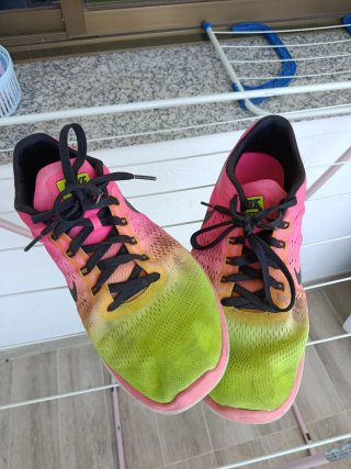 Nike Flex Run Zapatillas Deportivas