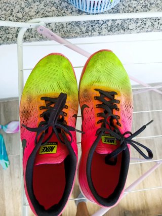 Nike Flex Run Zapatillas Deportivas