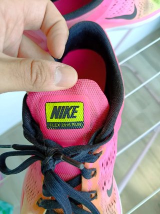 Nike Flex Run Zapatillas Deportivas