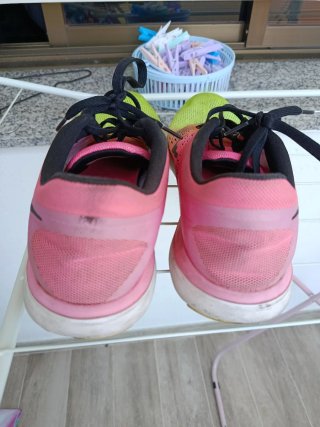 Nike Flex Run Zapatillas Deportivas