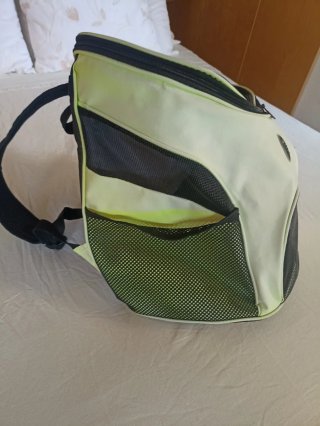 Mochila Porta Mascotas Hoopet
