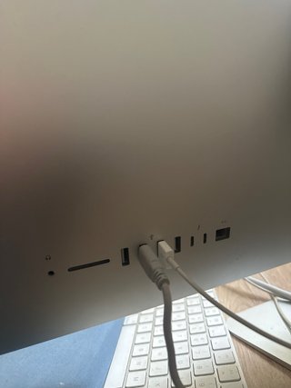 Schermo Apple iMac