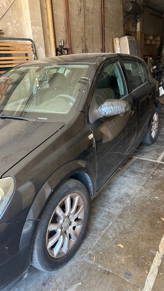 Opel Astra 1.7 CDTI 100 CV – Año 2005