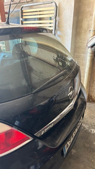 Opel Astra 1.7 CDTI 100 CV – Año 2005
