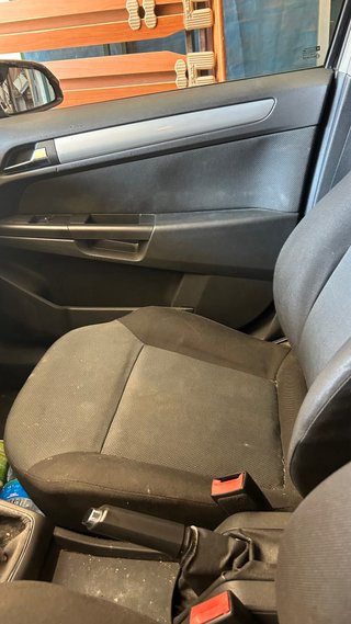Opel Astra 1.7 CDTI 100 CV – Año 2005