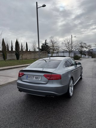 Audi S5 333CV LIBRO DE REVISIONES