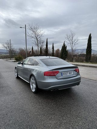 Audi S5 333CV LIBRO DE REVISIONES