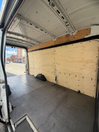 Ford Transit 2018