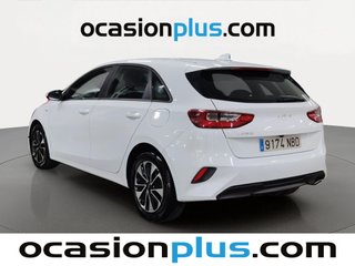 Kia Ceed 1.0 T-GDi Concept 74 kW (100 CV)