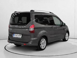 Ford Tourneo Courier 1.0 EcoBoost Titanium 74 kW (100 CV)