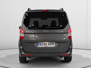 Ford Tourneo Courier 1.0 EcoBoost Titanium 74 kW (100 CV)