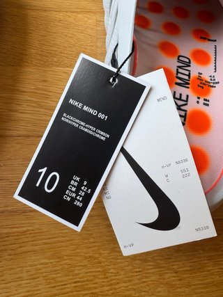 Nike Mind 001 Gris