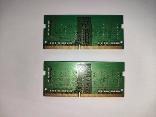 16gb RAM (2x8gb) SK Hynix DDR4 3200MHz SO-DIMM