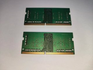 16gb RAM (2x8gb) SK Hynix DDR4 3200MHz SO-DIMM