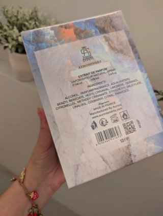 Perfume Atmosphere Aurora Scents Nuevo