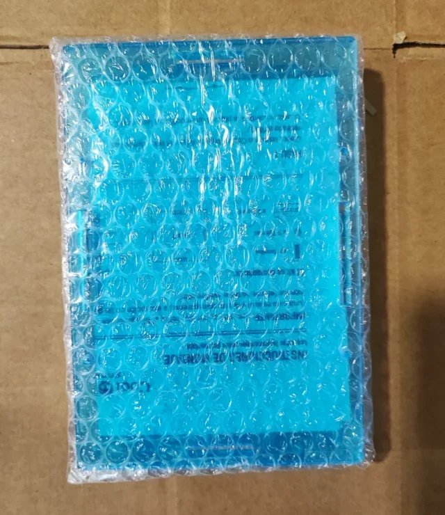 Pack cases acrílicos para Crisrr