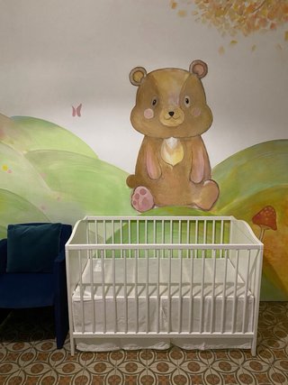 Cuna IKEA 120x60 cm