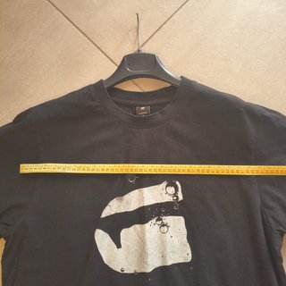 T-Shirt G-Star RAW Uomo XL Nero Cotone