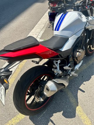 Honda CB500F ABS 2018