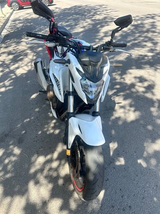 Honda CB500F ABS 2018