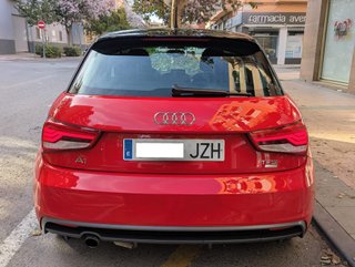 Audi A1 Sportback
