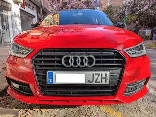 Audi A1 Sportback