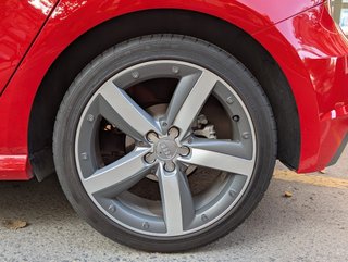Audi A1 Sportback