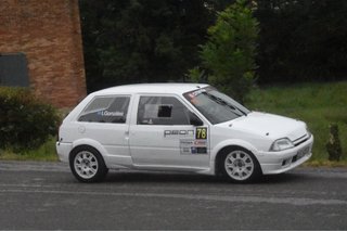 Citroen Ax rally