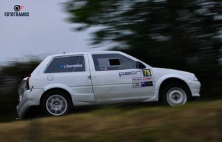 Citroen Ax rally