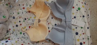 Pack de 2 sujetadores 100B Women'Secret  nuevos
