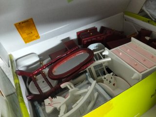 Miniaturas Casa Muñecas