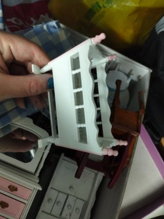 Miniaturas Casa Muñecas