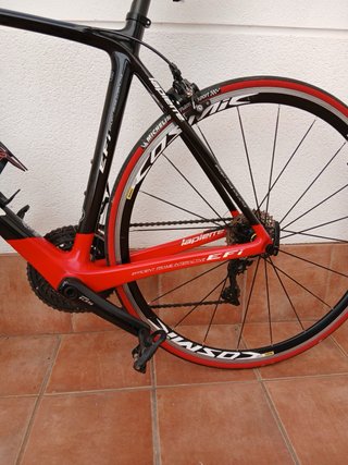 Bicicleta carbono Lapierre EFI