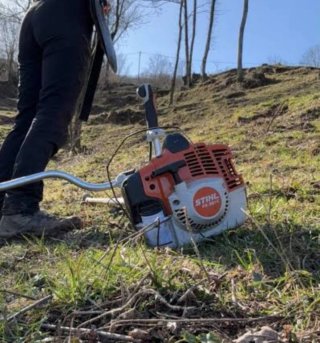 Limpieza de todo tipo de terrenos,parcelas caminos